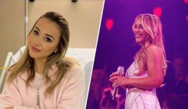 Emma Heesters blikt terug op haar comeback in 2025