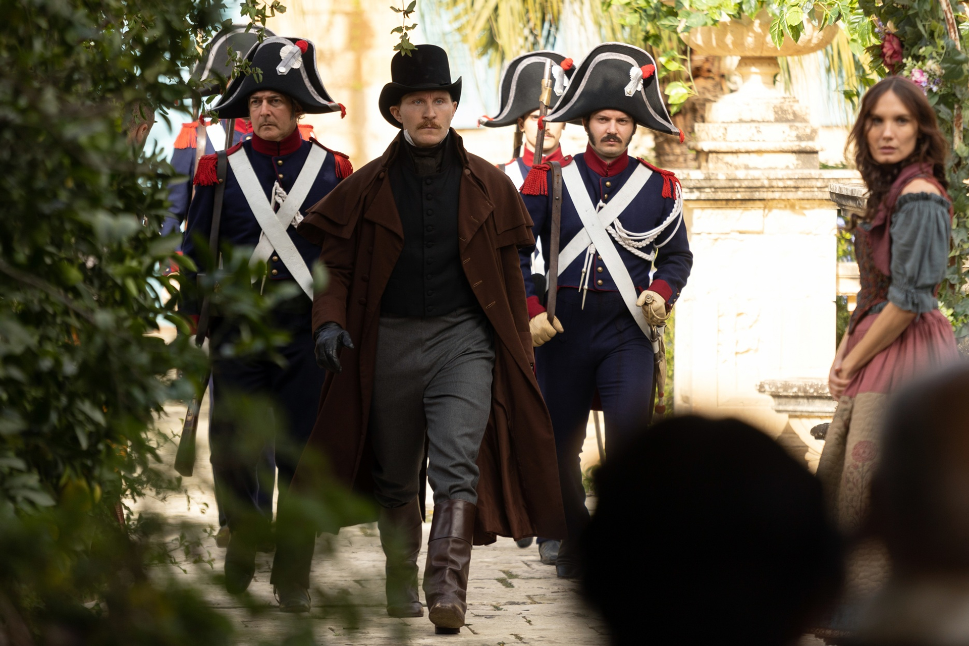 The Count of Monte Cristo