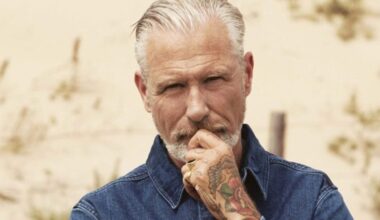 nieuwe columnist LINDA. Eric Corton