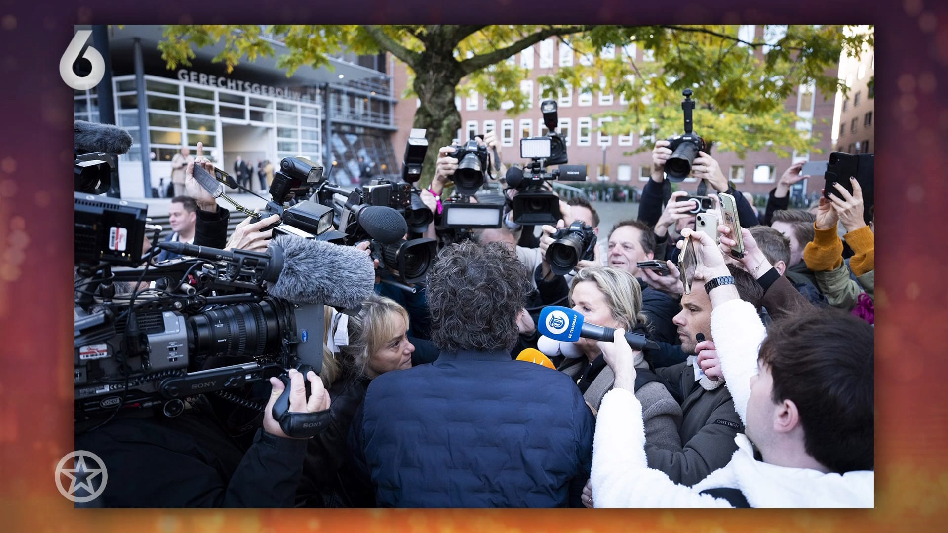 Even tot hier is terug met een nieuw seizoen met grappen over de verkiezingen en Marco Borsato