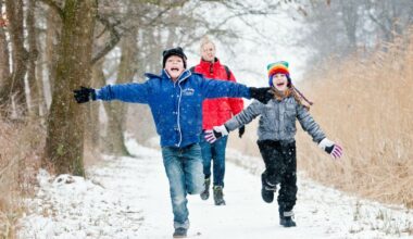Wat is er te doen in Drenthe de eerste week van de kerstvakantie