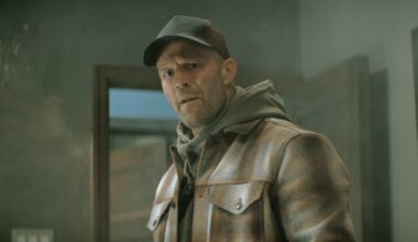 Snoeiharde trailer 'Shelter' toont Jason Statham zoals we hem willen zien
