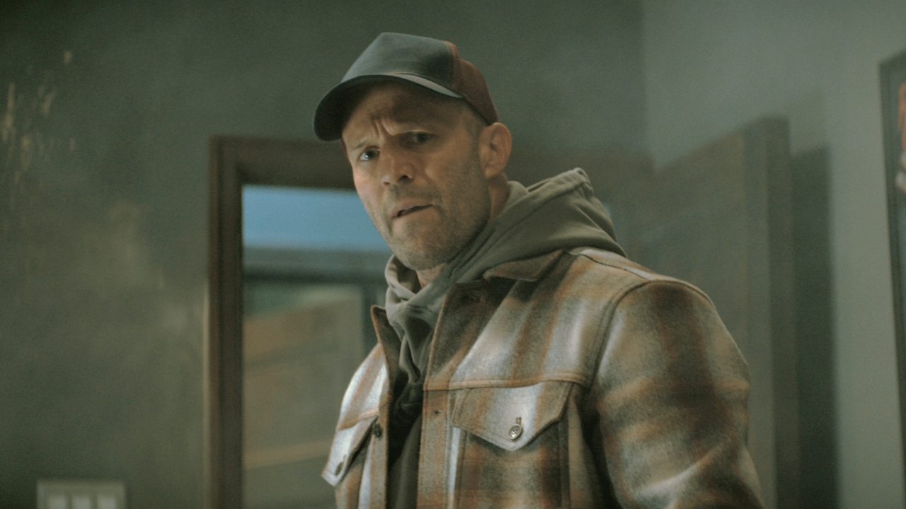 Snoeiharde trailer 'Shelter' toont Jason Statham zoals we hem willen zien