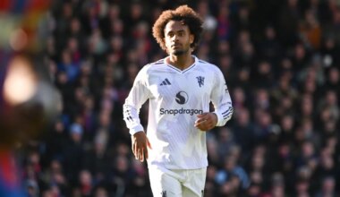 Engelse media over Joshua Zirkzee na overwinning Manchester United