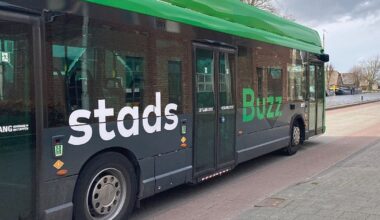 Dieselbussen mogen blijven rijden, worden langer gedoogd - Omroep West