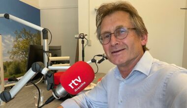 Ben Feringa wint internationale prijs voor onderzoek in nanotechnologie