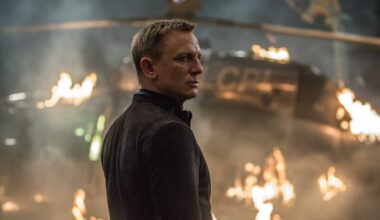 Daniel Craig over zijn periode na James Bond: "Ik ben eindelijk aan het genieten"