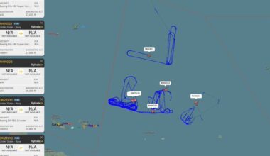Verhoogde Amerikaanse militaire activiteit rond Venezuela en verklaring Trump