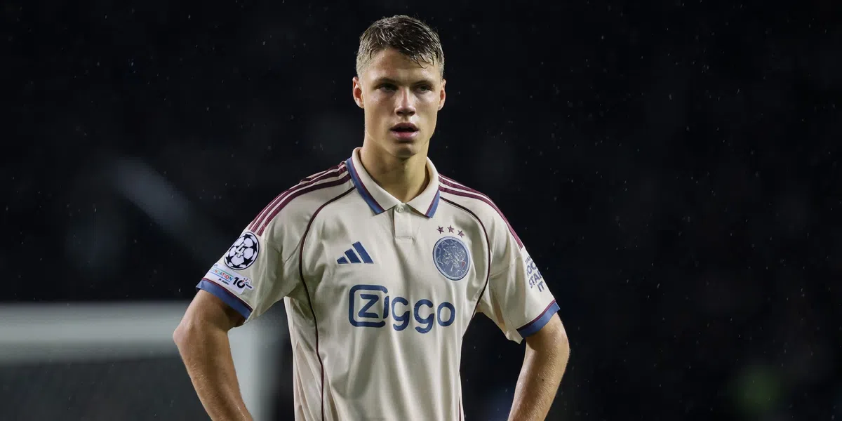 Henk Spaan looft één speler van Ajax: Sean Steur
