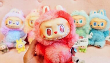 Zet je schrap voor... de 'Labubu'-film - FilmTotaal