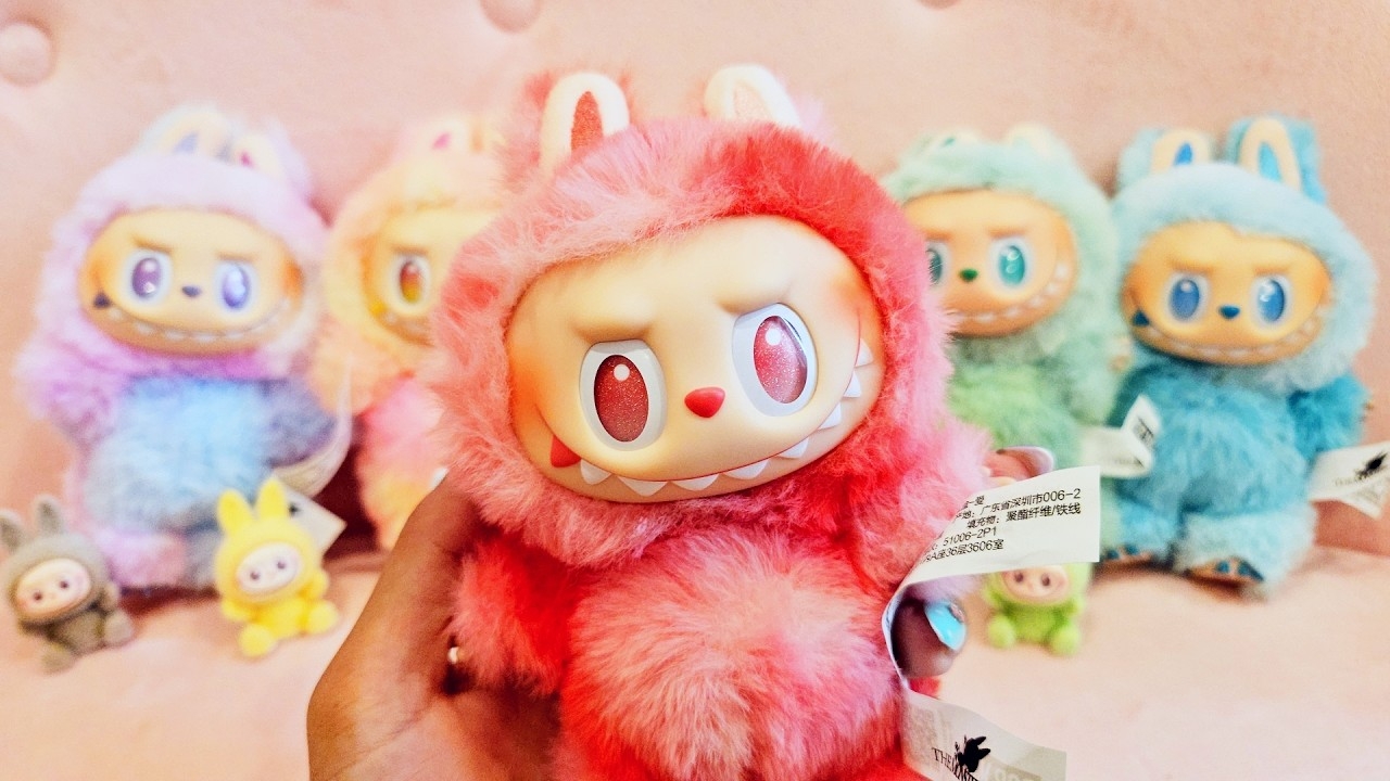 Zet je schrap voor... de 'Labubu'-film - FilmTotaal