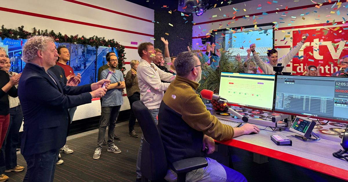 Drentse 1000 van start, kijk en luister hier live mee