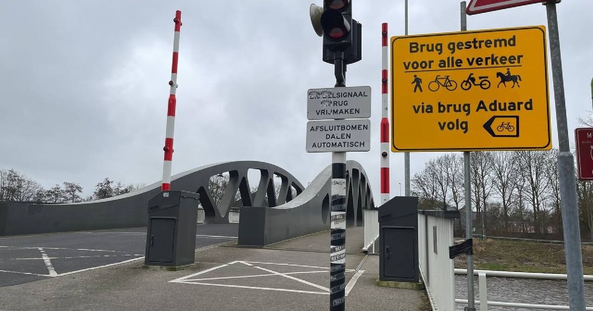Rijkswaterstaat gaat steigerhelling bouwen bij Noordhorn, voorlopig pendelbussen