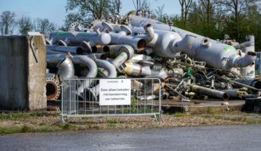 Oekraïne wil onderdelen van Groningse gaswinning overnemen