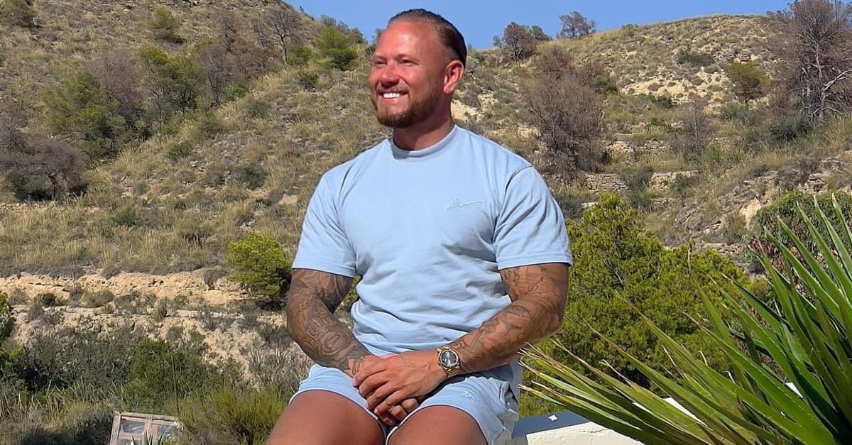 Verschrikkelijk ongeluk voor zanger Jeffrey Lake: 'Engeltje op mijn schouder'