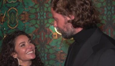 Fajah Lourens laat nieuwe liefde na maanden zien: 'Hij brengt mij stabiliteit'