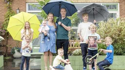 Gerdine Blom uit Een huis vol vindt verhuizing met gezin emotionele uitdaging: 'Kwetsbare periode'