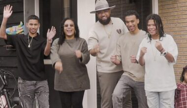 Familie Lopez keert terug in Een Huis Vol: 'Alleen maar liefde'