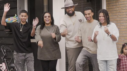 Familie Lopez keert terug in Een Huis Vol: 'Alleen maar liefde'