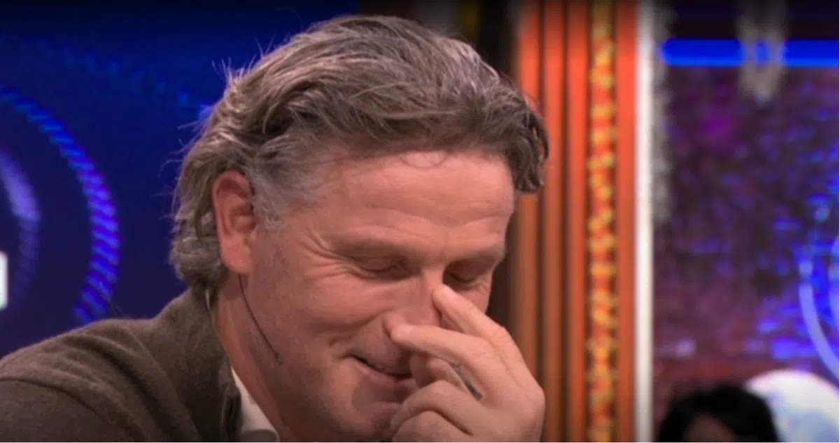 Vink verdedigt Waterreus en corrigeert ESPN