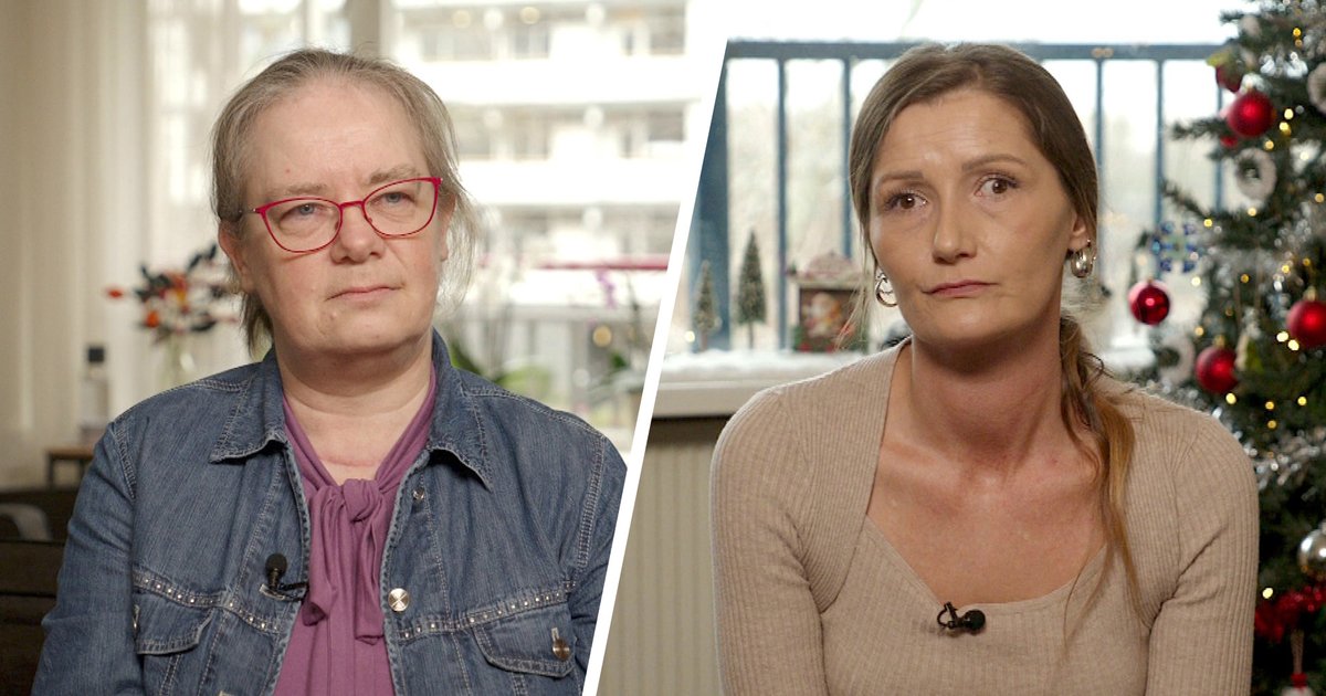 Anita en Sabrina wachten veel te lang op een herbeoordeling van arbeidsongeschiktheid: 'Maakt je heel klein' - EenVandaag