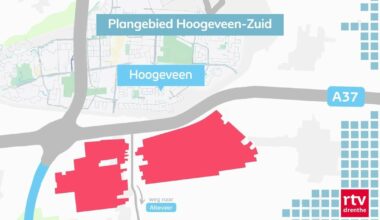 Hoogeveen kan verder met plannen voor nieuwe woonwijk