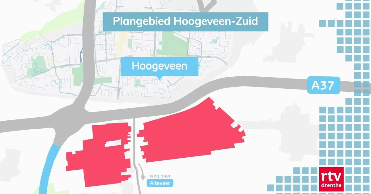 Hoogeveen kan verder met plannen voor nieuwe woonwijk
