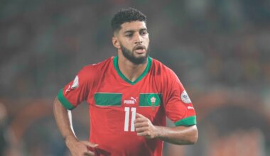 Afrika Cup-selectie Marokko bekend