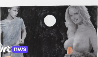 Franz West rockt. Ook na zijn dood