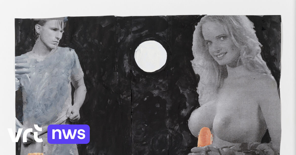 Franz West rockt. Ook na zijn dood