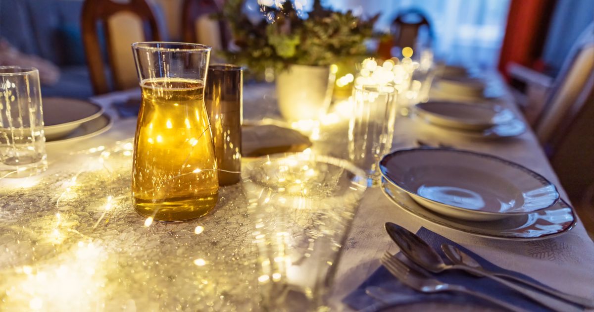 Veel moeten en uitgeput aan tafel: hierdoor krijg je ruzie aan het kerstdiner