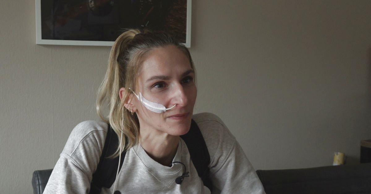 Zieke Jessie (42) heeft geld binnen voor levensreddende operatie in Spanje