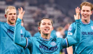 Heerenveen wint derde uitwedstrijd op rij: "Onwerkelijk voor Heerenveen"