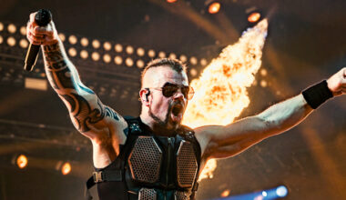 Over-the-top oorlogsspektakel met Sabaton in AFAS Dome