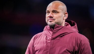 Sneijder weet nu al wie volgend jaar de Ballon d'Or wint: 'Ben er vrij zeker van'