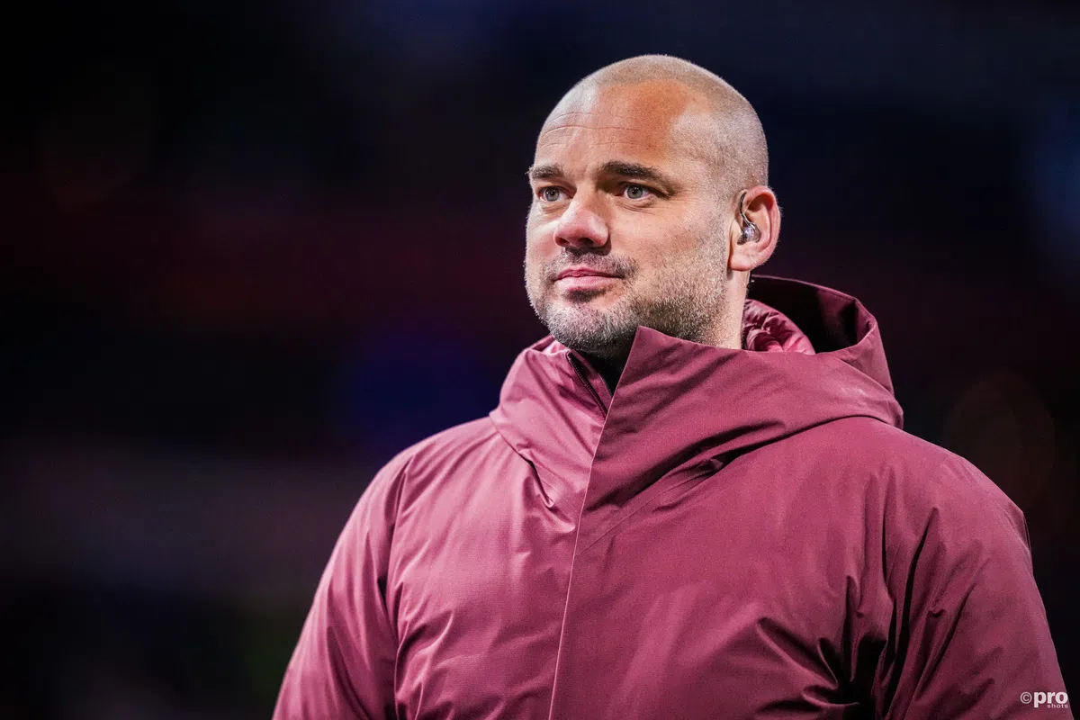 Sneijder weet nu al wie volgend jaar de Ballon d'Or wint: 'Ben er vrij zeker van'