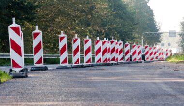 Let op! Deze snelwegen en tunnel zijn dit weekend dicht voor werkzaamheden - Rijnmond
