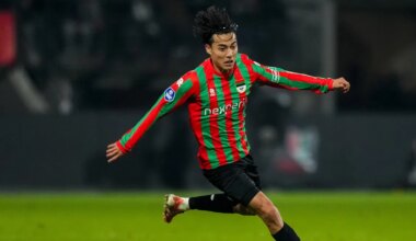 Kenneth Perez ziet Sano als ideale opvolger van Veerman bij PSV