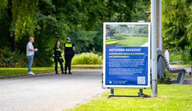 7-jarig meisje verkracht in Zuiderpark Rotterdam - verdachte Marinus L. vast