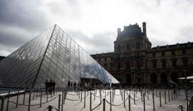Louvre verhoogt ticketprijzen voor niet-EU-toeristen met 45 procent
