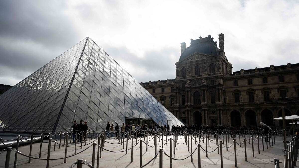 Louvre verhoogt ticketprijzen voor niet-EU-toeristen met 45 procent