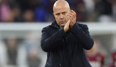 Liverpool-manager Arne Slot