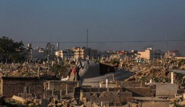 De onderhandelingen over het lot van de Gazastrook zijn volgens de premier van Qatar, Mohammed bin Abdulrahman al-Thani, in een kritieke fase beland.