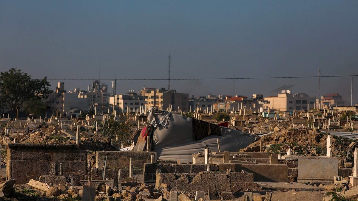 De onderhandelingen over het lot van de Gazastrook zijn volgens de premier van Qatar, Mohammed bin Abdulrahman al-Thani, in een kritieke fase beland.