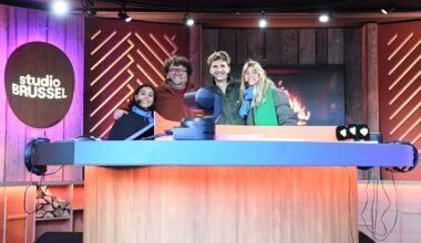 Eva De Roo valt ziek uit tijdens De Warmste Week: “Moest even op krachten komen”