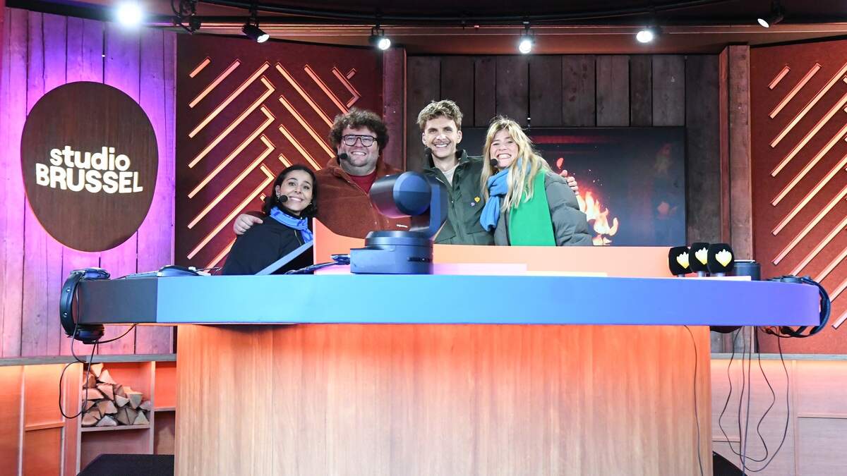 Eva De Roo valt ziek uit tijdens De Warmste Week: “Moest even op krachten komen”