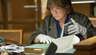 Topactrice Julianne Moore weigert film te kijken en daar heeft ze een goede reden voor