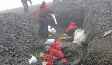 30.000 fossielen lagen verborgen op een afgelegen eiland. Nu onthullen ze de geheimen van de grootste ramp op aarde