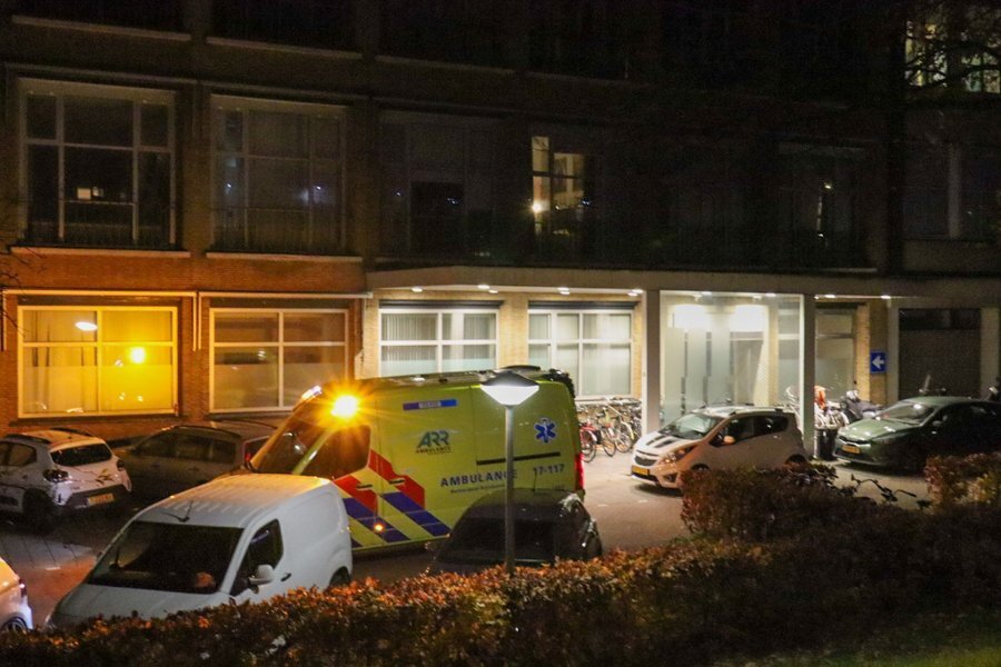 Verwarde man in kruipruimte - Westlanders.nu