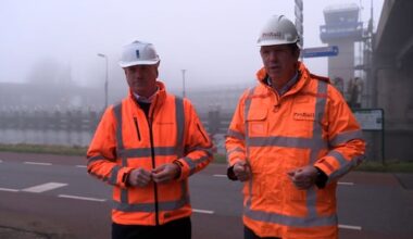 Rijkswaterstaat en ProRail luiden noodklok: 'Onderhoudsopgave nog nooit zo groot' - RTL.nl